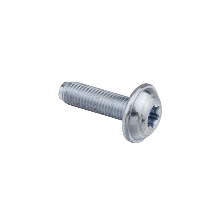 1D05.B91A.01 Ningbo factory direct supplied blue zinc colored m7x25 self-tapping sheet metal screws