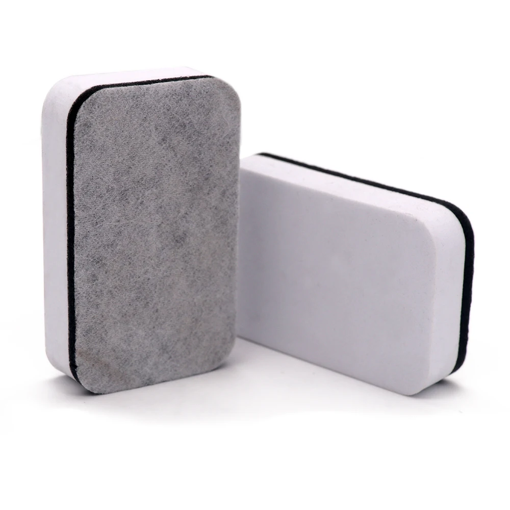 Factory Price EVA Block Polishing Coating Sponge Foam Pad Non-woven Plated Crystal Sponge