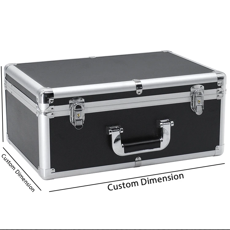 OEM ODM China Ningbo Factory Manufacturer Aluminum Carrying Case, Aluminum Tool Case, Aluminum Suitcase