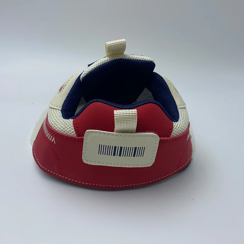 Comfortable Sports Shoes Upper Semi Finished Shoes Upper