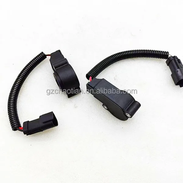 2661484 266-1484 OEM Throttle Motor Position Sensor Switch for Tractor Parts D10T D11T D6K D6T D8T D9T