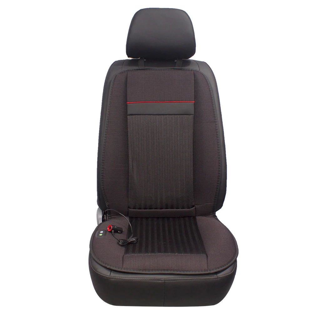 Auto comfortable car seat cover cooling 3d mesh cool seats cushion factory wholesale car cooling seat cushion