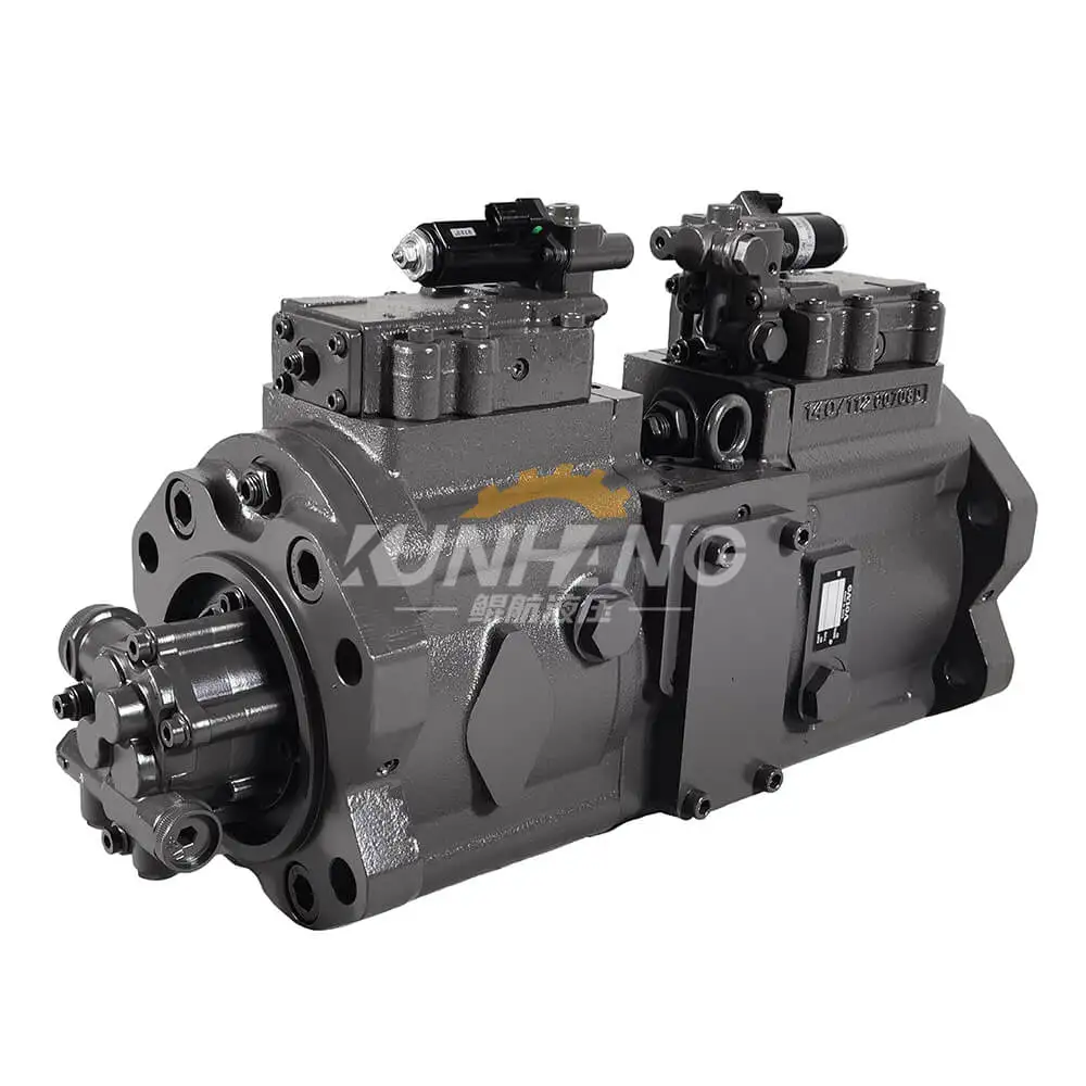Aftermarket EC210B LC EC210 EC240 MX225 главный насос K3V112DTP VOE14595621 гидравлический для Volvo