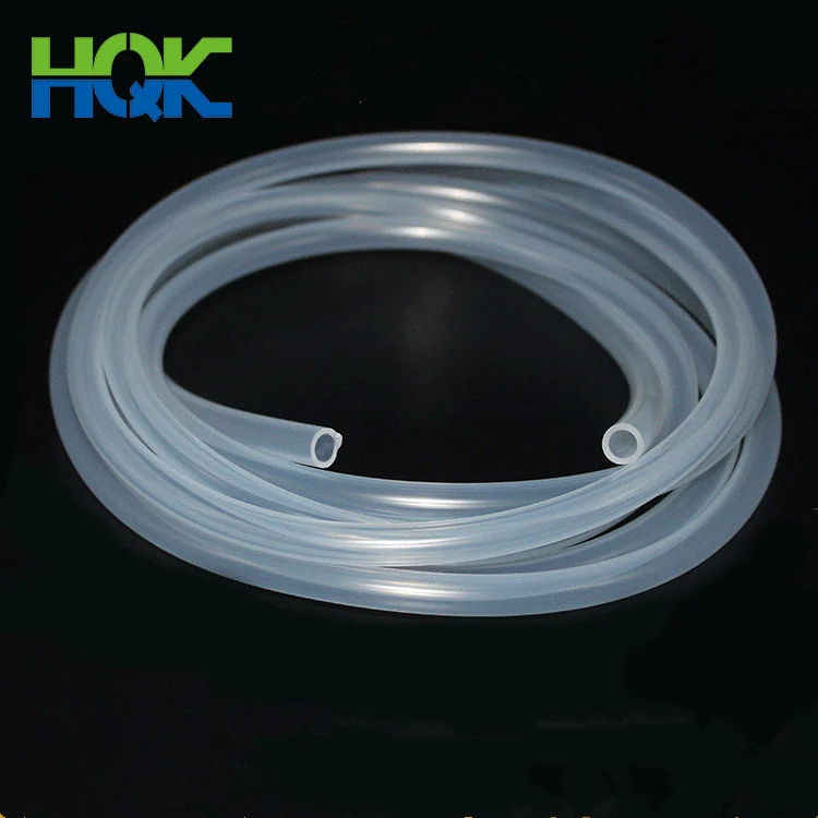 High Pressure Flexible Silicone Hose,Safe Food Grade Silicone Rubber Tube