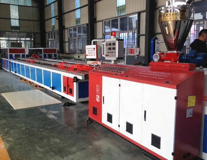 PVC/WPC  Flooring Production Line