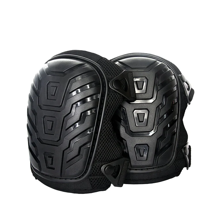 Сверхмощные гелевые профессиональные строительные Регулируемые Наколенники для работы