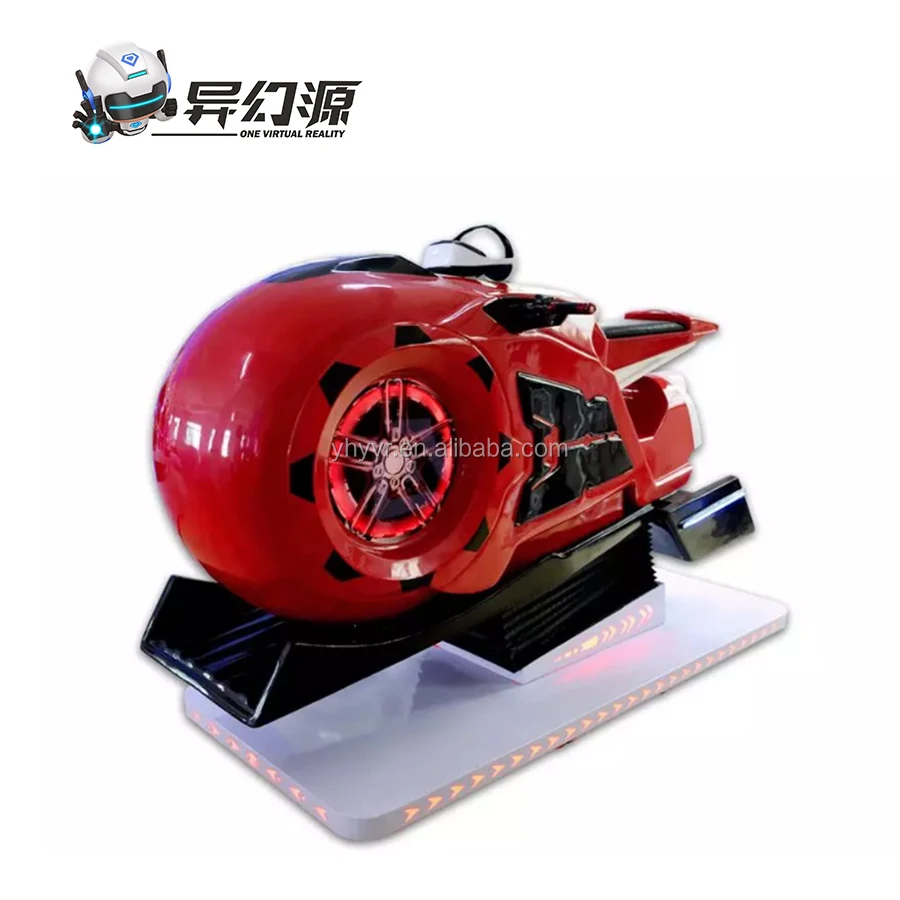 Китайская машина виртуальной реальности 9D, симулятор виртуальной реальности для вождения, гоночные аркадные игры виртуальной реальности