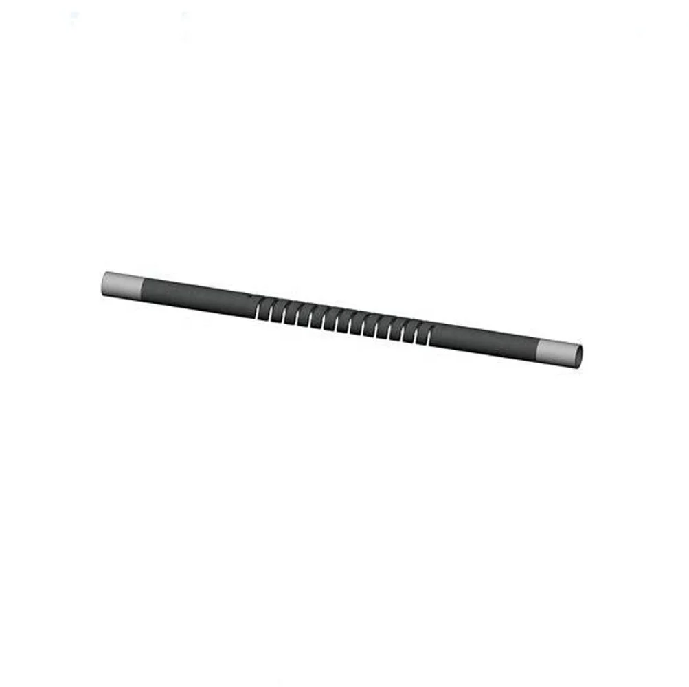 1400c 1500c 1600c 1700c ed type sic carbide rod heating elements
