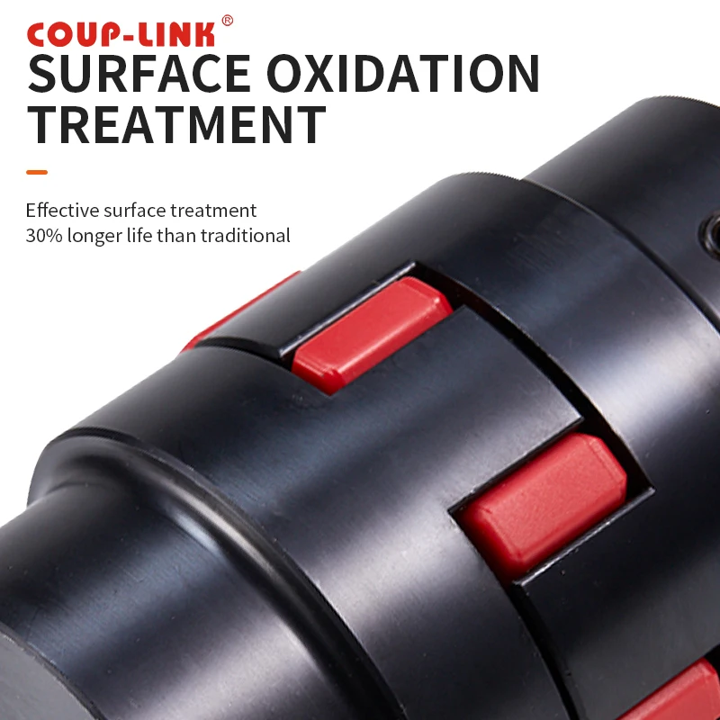 Flexible rubber shaft rotex star couplings replacement from factory suppliers