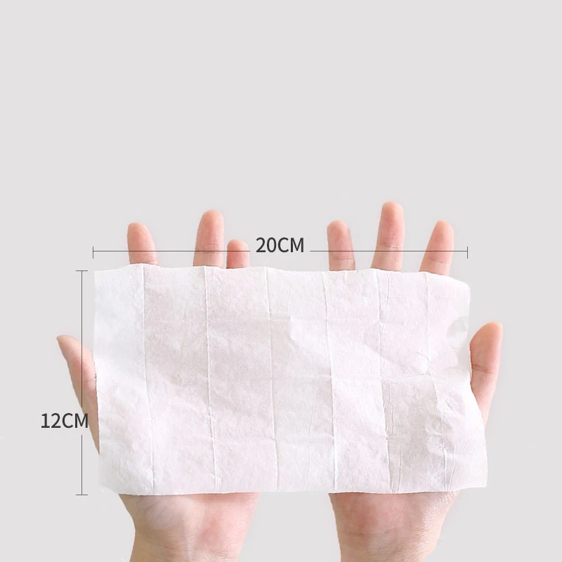 Custom Household Kitchen Wet Wipes Multi functional Kitchen Oil and Dirt surface Cleansing Kitchen Tableware Wipes