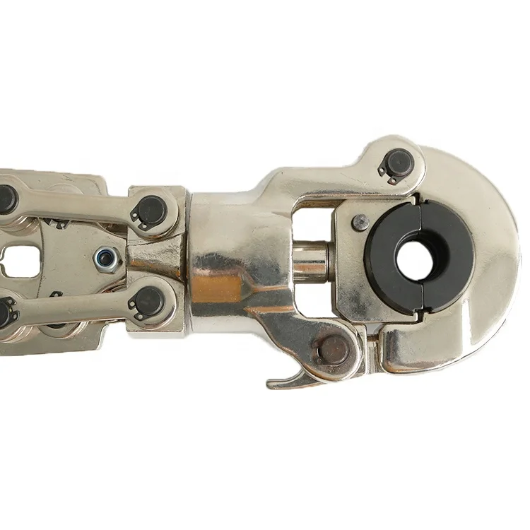 GYQ-1632 2021 Factory direct mechanical pipe fitting crimping hand tool for AL pipe