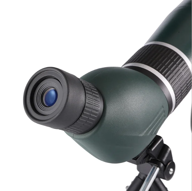 High Definition 20-60x60 Birding Waterproof Telescope Spotting Scopes With Tripod for sale