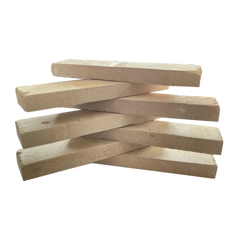 Old Clay Brick Veneer Vintage White Thin Brick Cream White Tile Brick for Wall Cladding