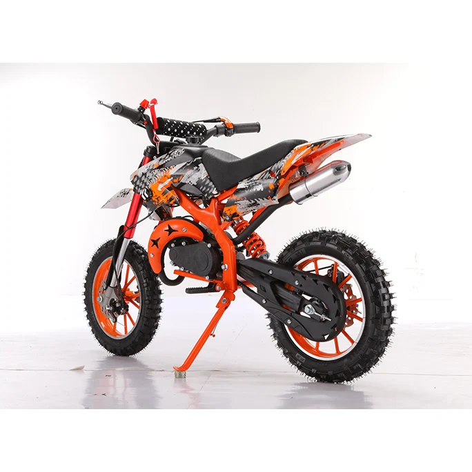 Bicicleta movida a gas para criancas, mini motocross, moto 49cc, dirt bike, venda