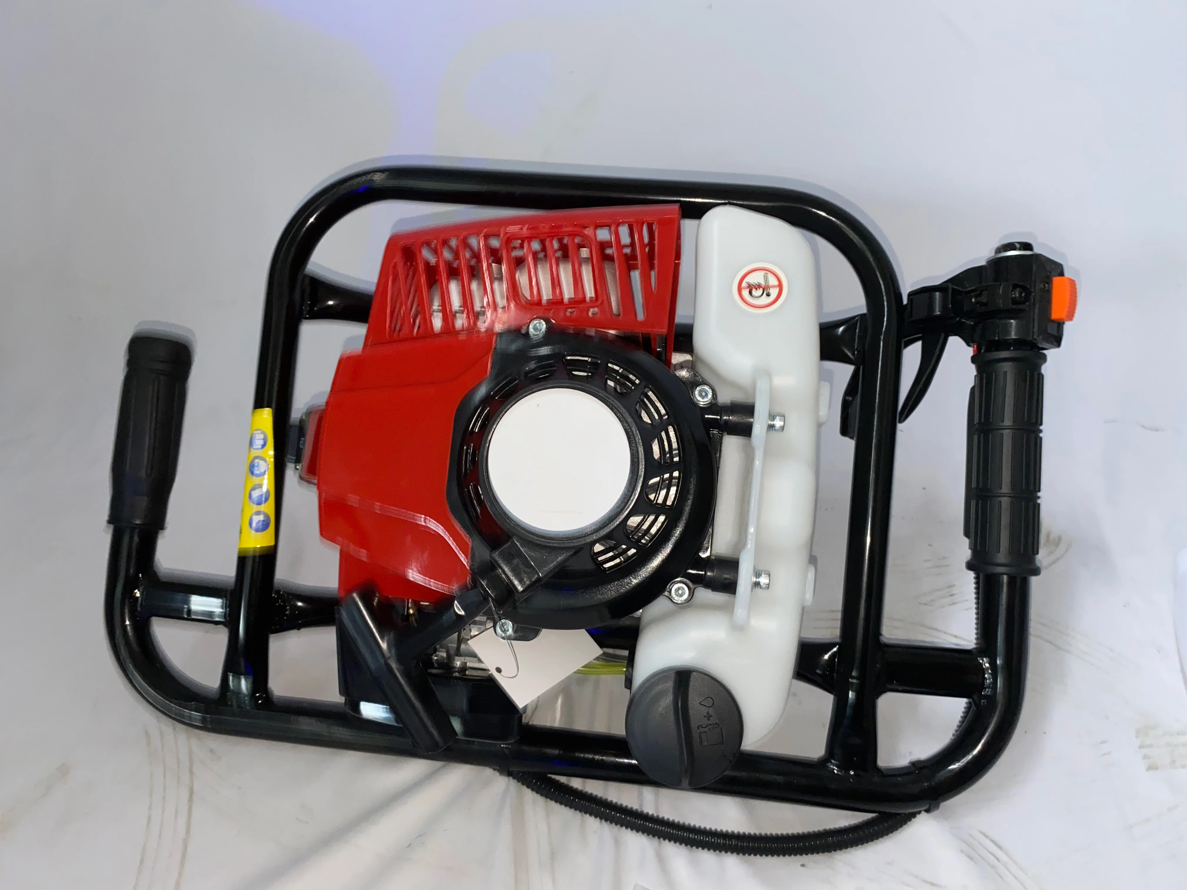 TOGO TWO STROKE EARTH AUGER MACHINERY FOR DRILLING AND EXCAVATING PITS