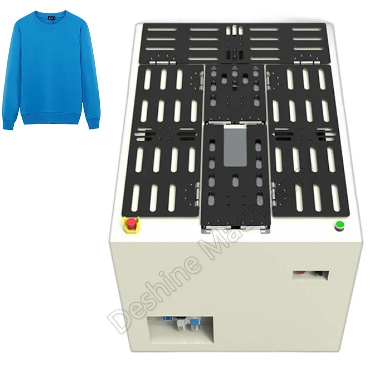 T Shirt Foldimate Fabric Folding Cloth Laundry Machine Automatic Clothes Folding Machine