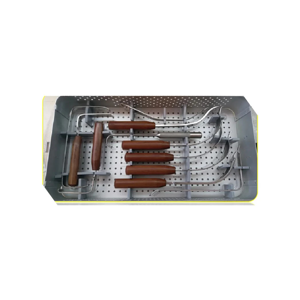 Instruments for knee replacement surgery,Primary Total Knee System,Joint Replacement Products,