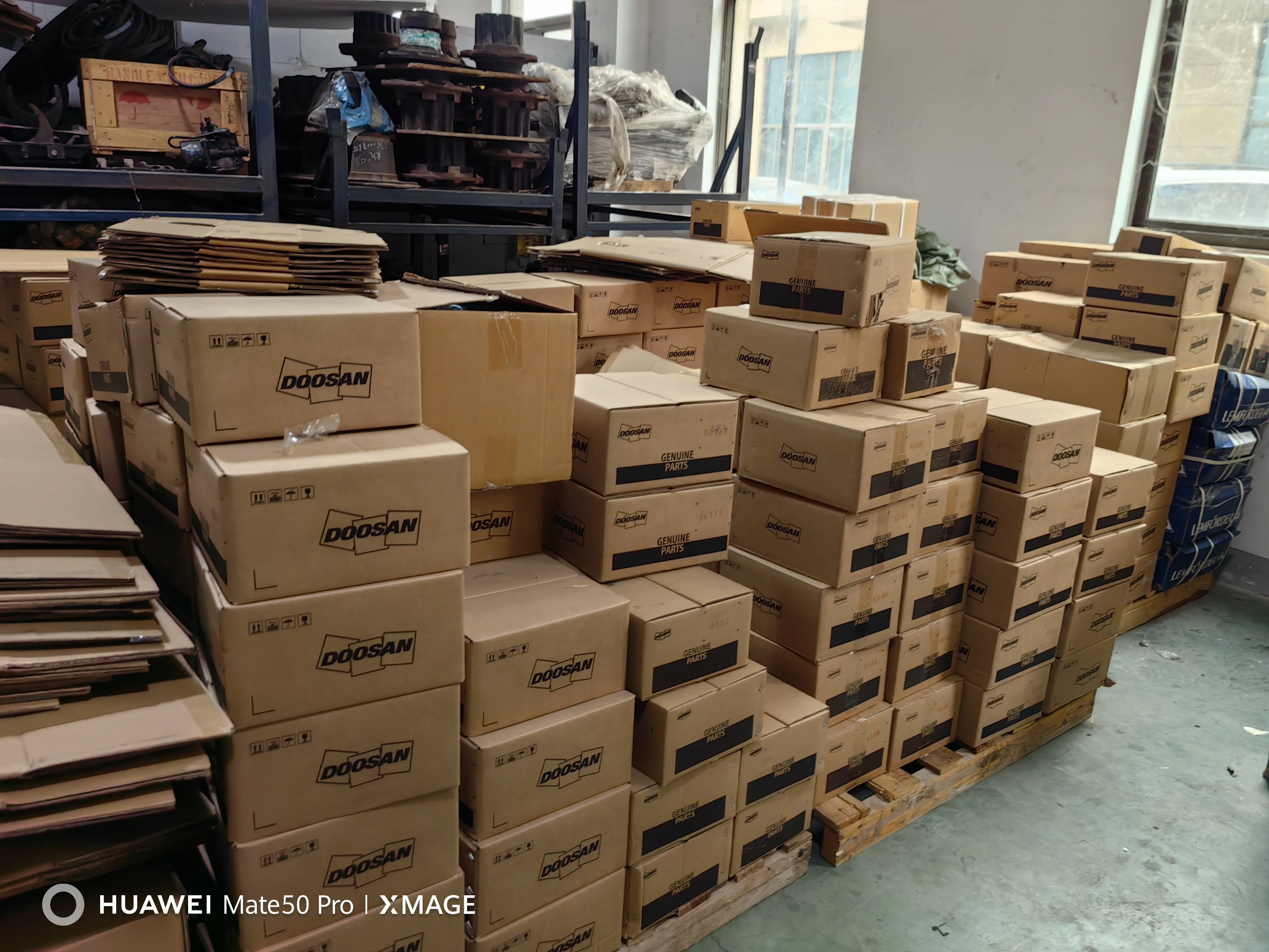 Daewoo D1146 DE08TIS PU086TI  65024100010 65.02410-0010 Excavator Truck Bus engine Part Con Connecting Rod Bearing for Doosan