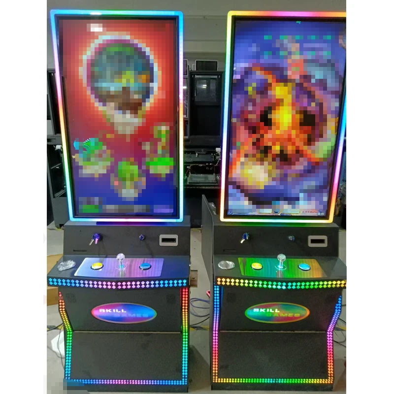 Popular metal gaming cabinet good quality cabinet for gaming pc hot sale arcade games cabinet for game machine