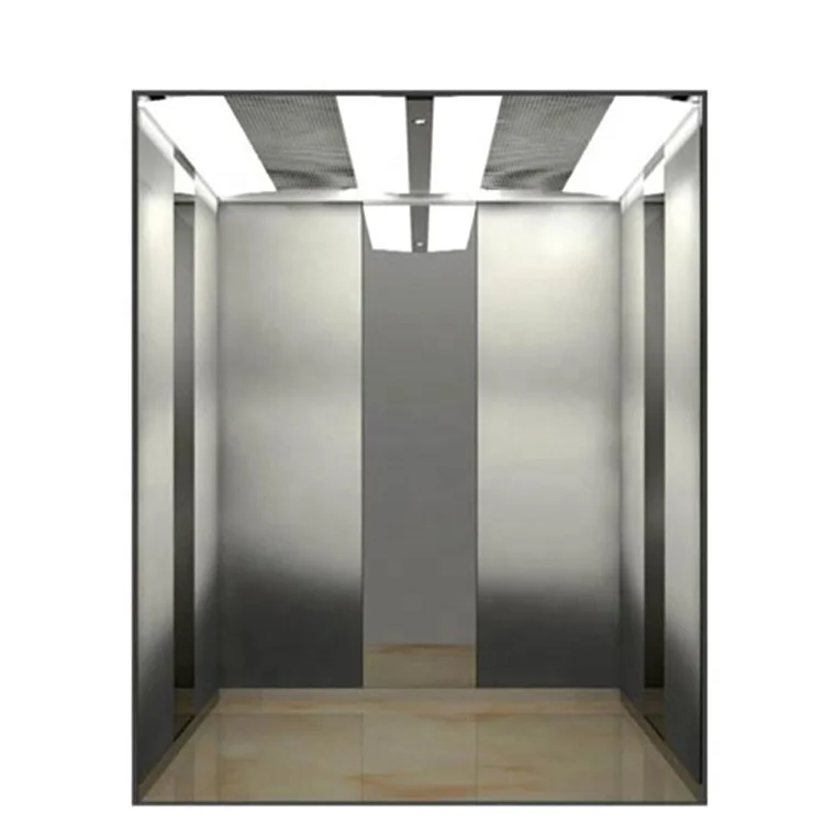 Safe And Stable Passenger Elevator