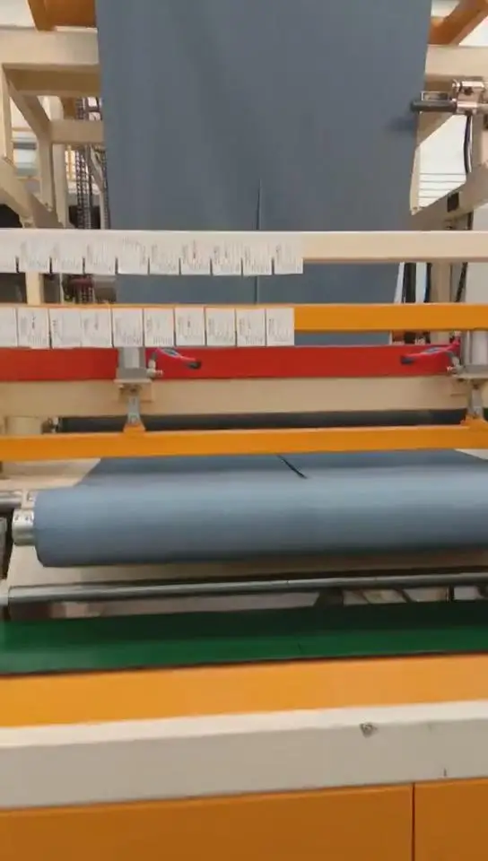 butyle adhesive  Waterproof Membrane/sheet production line