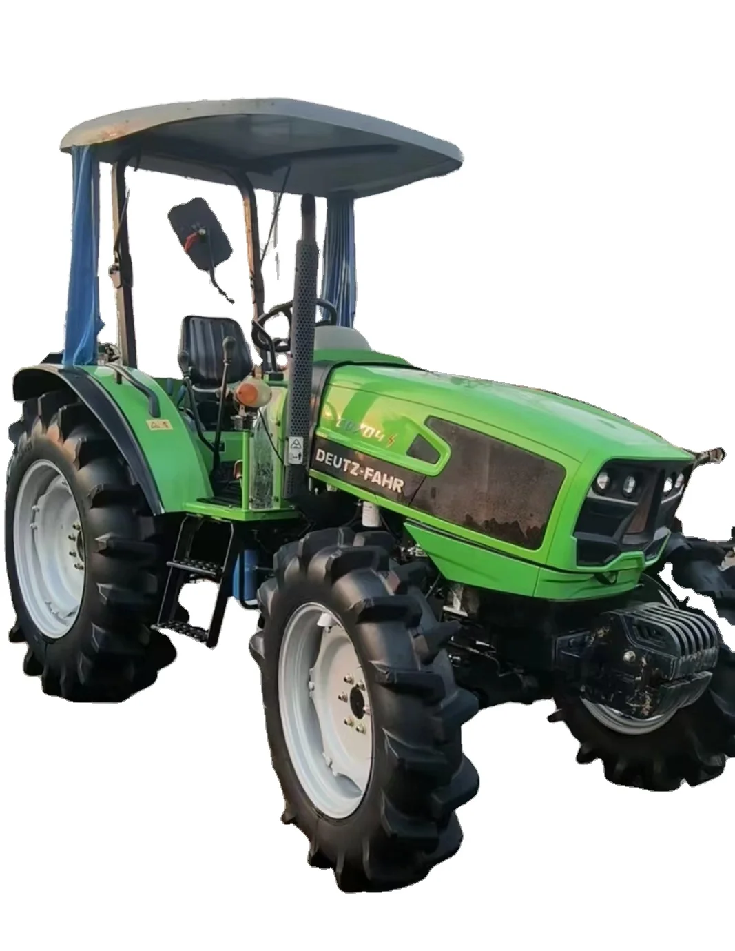 70HP compact tractor /4x4 4WD farm tractor/famous brand deutz brand tractor