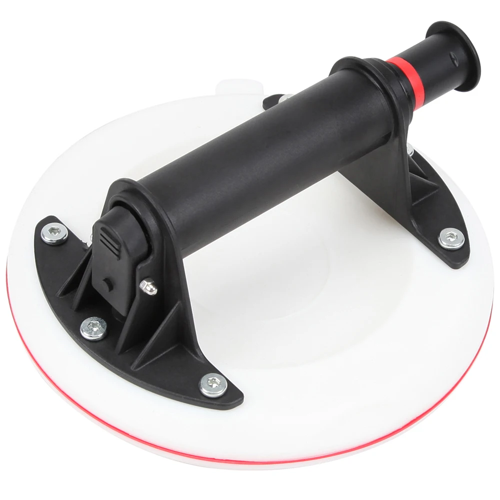 Industrial White rubber professional Manufacture Cheap Vacuum Sucker Vacuum Suction Cup Ceramic Glass Porcelain Tile tilling