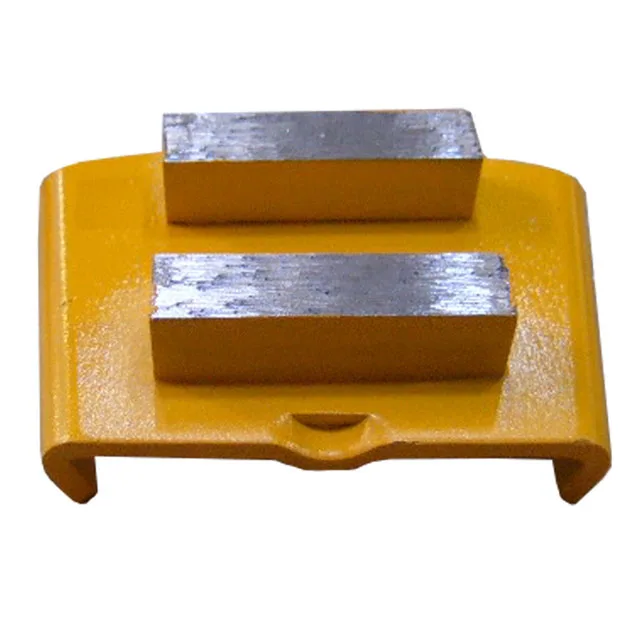 China Manufactory diamond grinding parts pads discs with Wholesale Price