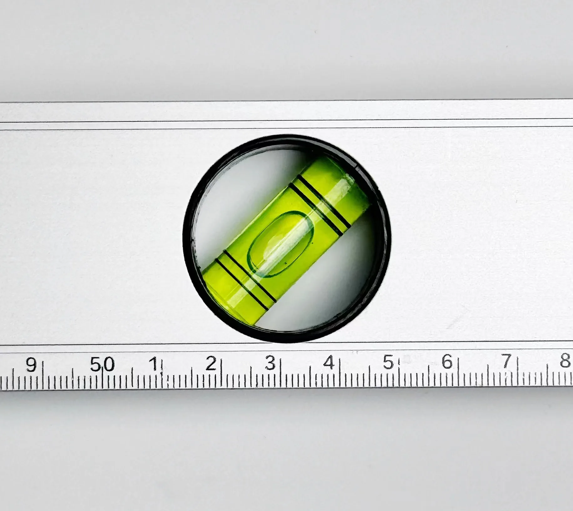 High Precision And Durable Level Ruler With Strong Magnetic Level Ruler For Architectural Surveying