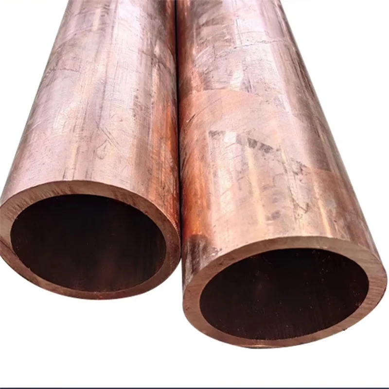 Pipe  C65500 Copper Pancake Coil Cooper Pipe, Straight Cooper Pipe and Capillary Tube 0.3mm 80mm