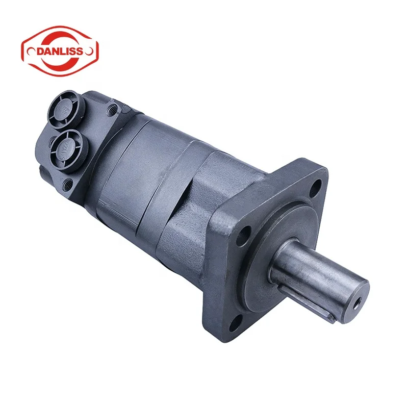 OMS 160cc 200cc 315c 400cc High Torque Hydraulic Orbital Motors