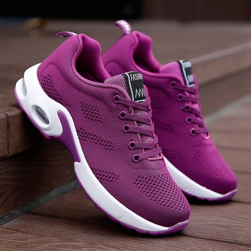 Comfortable stylish women sneakers casual sports shoes women 2020