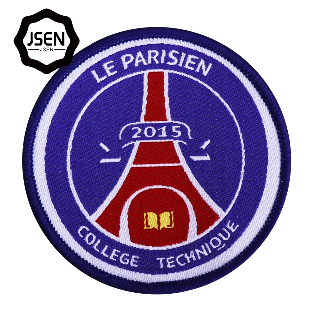 
Cheap in stock embroidery patch fashion embroidery patches embroidery 