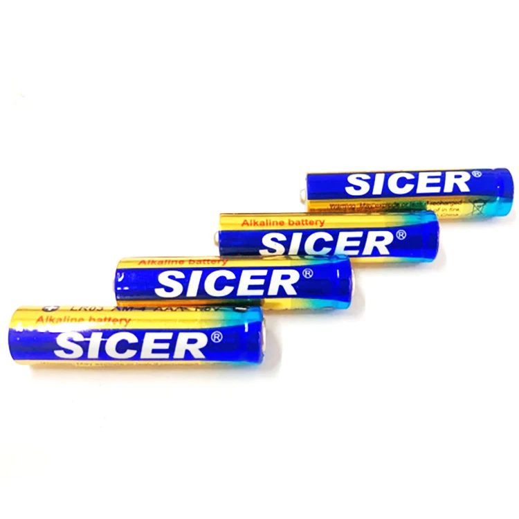 High Energy Density AAA Size ER14505   Battery for AMR&AMI