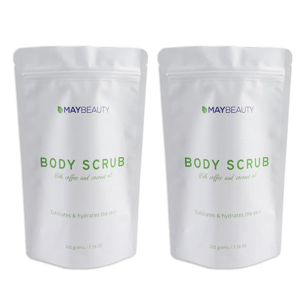 Custom Logo Printing Stand up Ziplock Bags Snack Vegetable Seeds Packaging Pouch Food Grade Mylar Bags