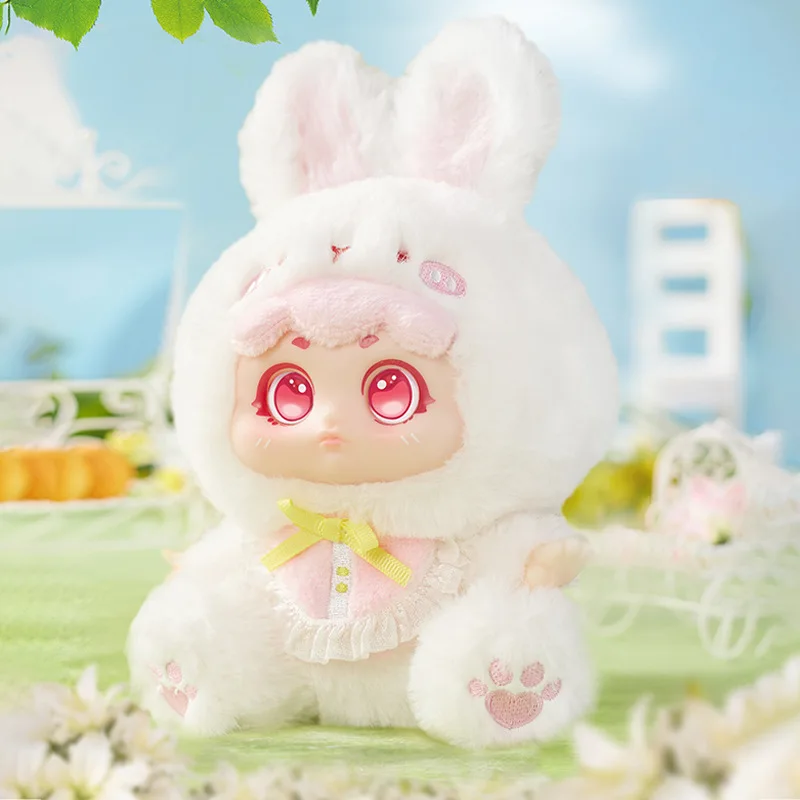 Popular Cute Girl Mystery Box  Action Figure Cute Model Anime kawaii