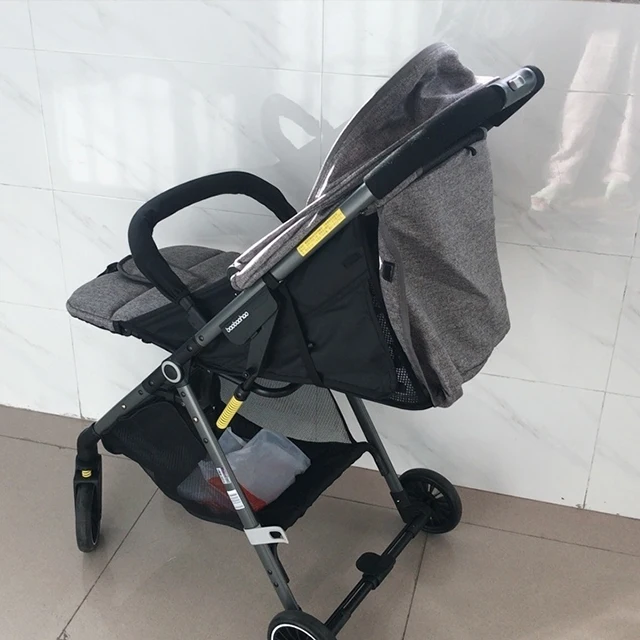 baobaohao 3 in 1 strollers, walkers luxury carrier / cheap foldable excellent permeability see baby stroller