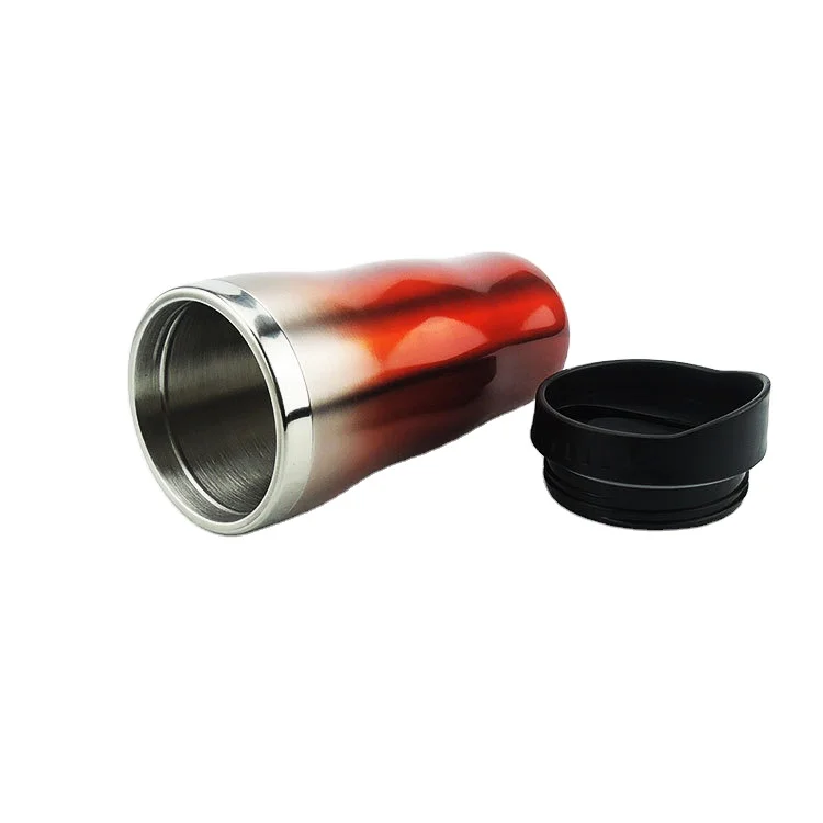 
new 450ML Stainless Steel matte promotion gifts hot cold auto tumbler mug manufacturer 