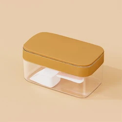 Многоразовая круглая форма для льда, прозрачный пресс, лоток для изготовления шариков для виски и льда с контейнером для хранения