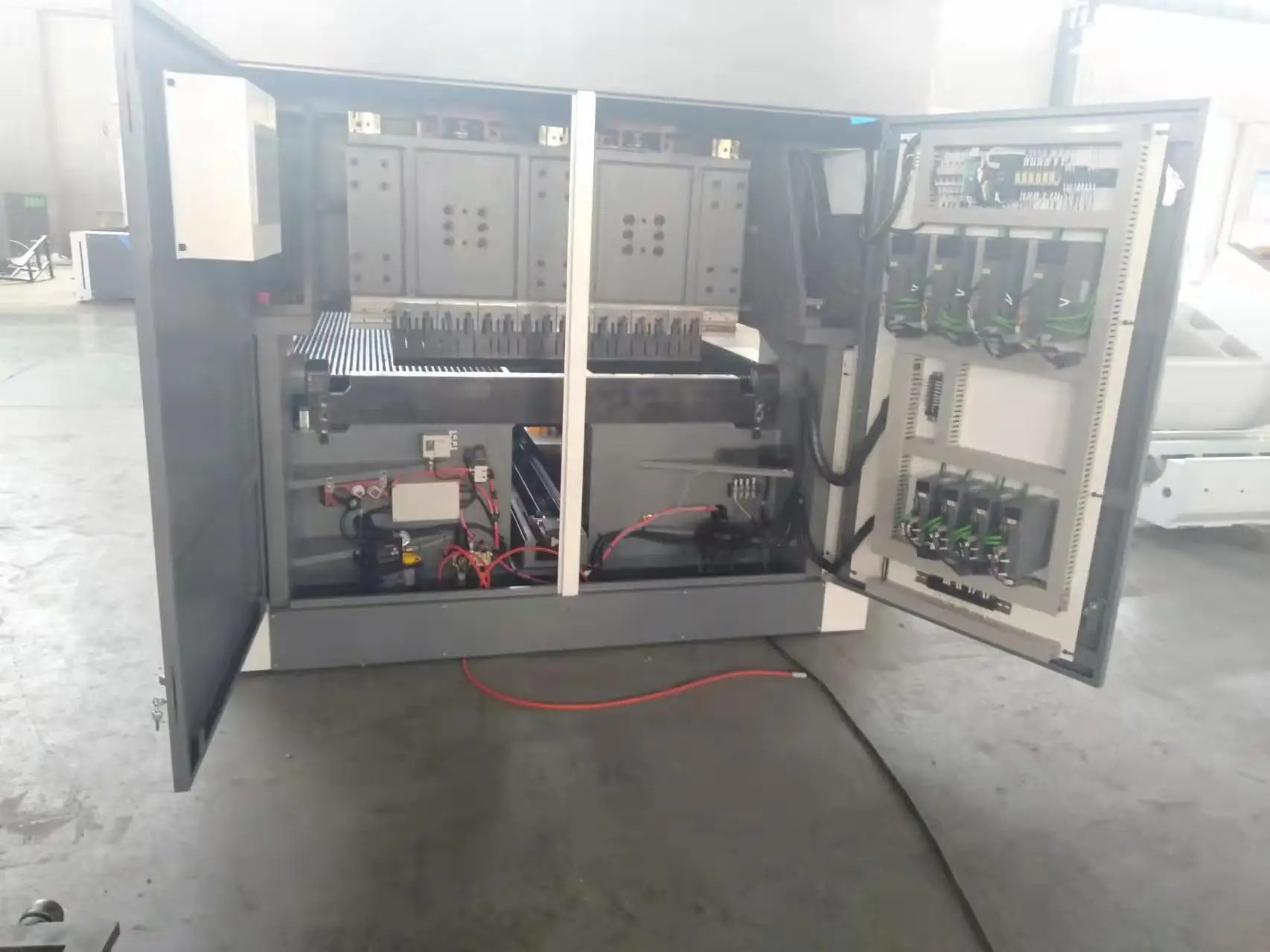 1200 mm  CNC sheet folding machine  for sheet metal bending