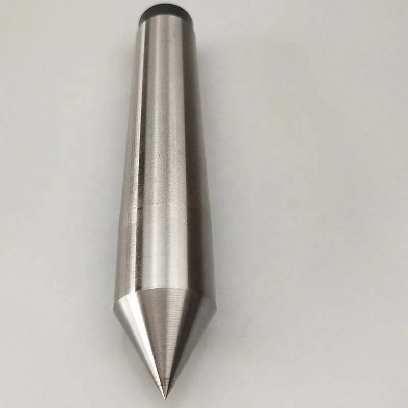 Сверхмощный центр под напряжением, стальной прецизионный токарный станок, центр под напряжением для токарных станков с ЧПУ, аксессуары для станков