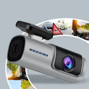 1.47 IPS Screen Black Box Night Vision Dash Cam Wifi Sony Sensor QHD 1440P Car Camera