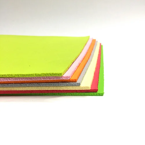 High elasticity rubber EVA foam sheet for eva foam alphabet puzzle mat