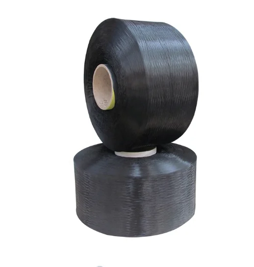 Высокопрочная низкоусадочная нейлоновая пряжа 6 промышленных цветов 630DTEX/72F