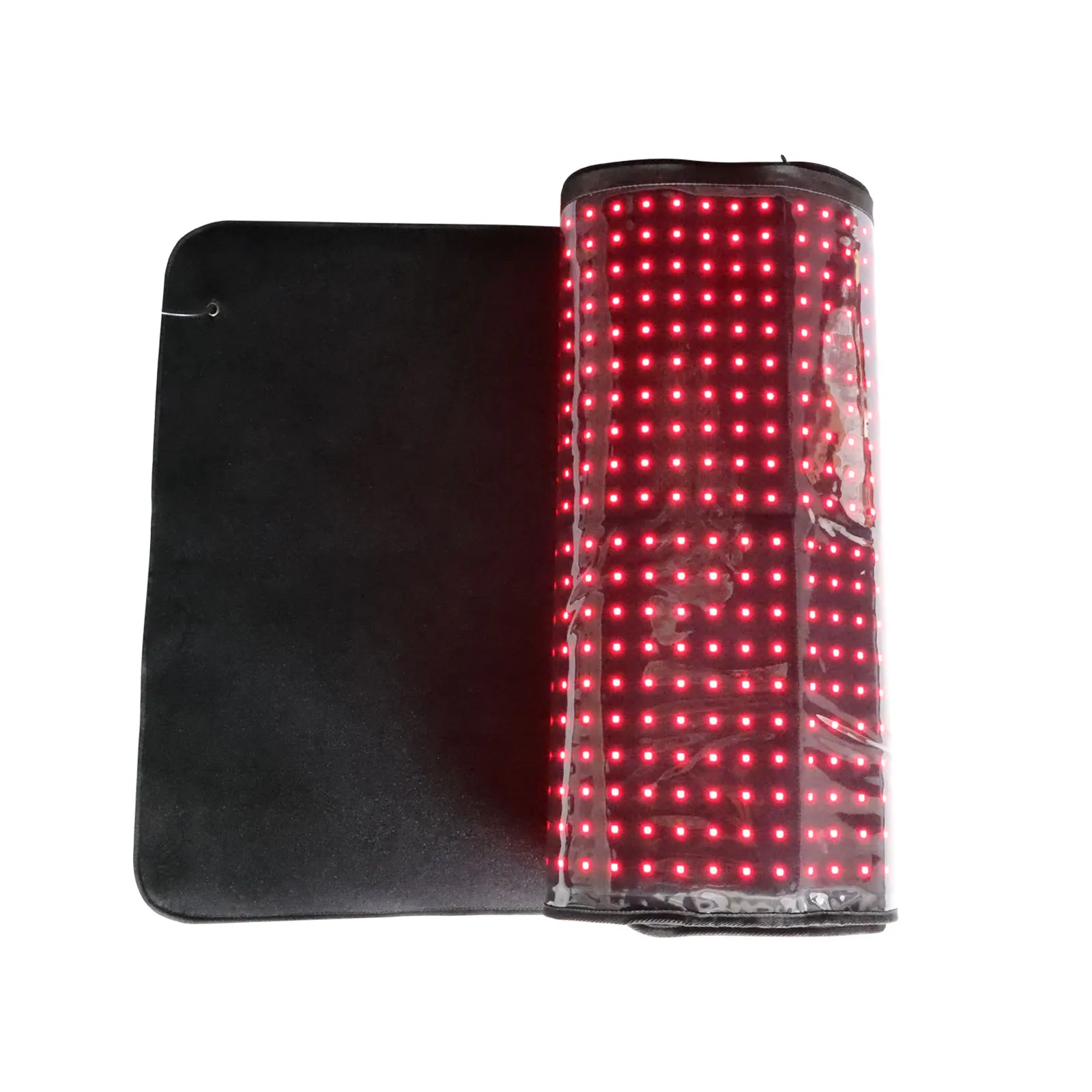 High Irradiance Red Light Therapy Mat RLB1000 Fabric Pain Relief Infrared Light Therapy Wrap Breathe Function