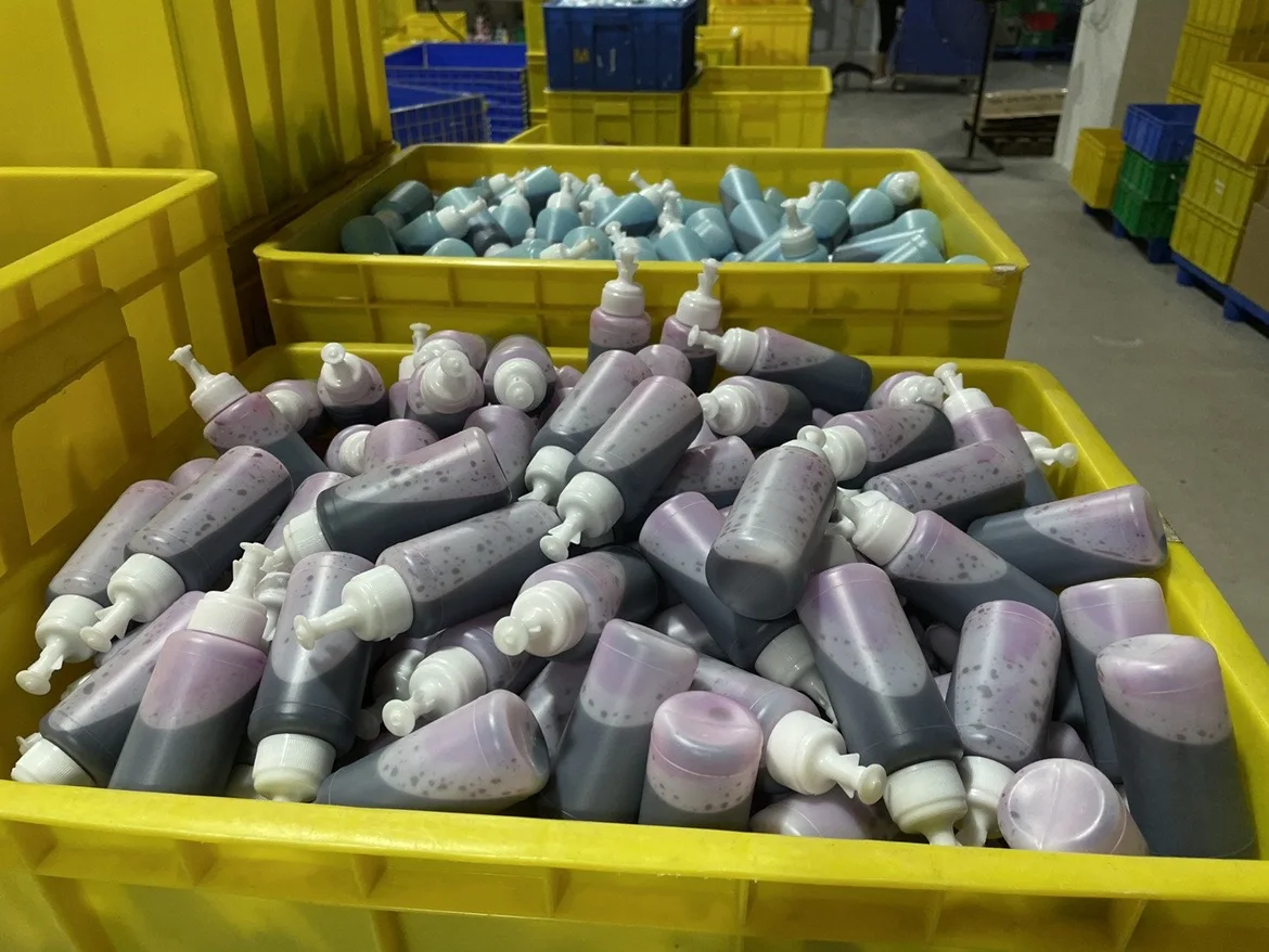 Premium Ink Dyebase Ink compatible for EPN 001/002/003/004/103 130ml/70ml 4 Color