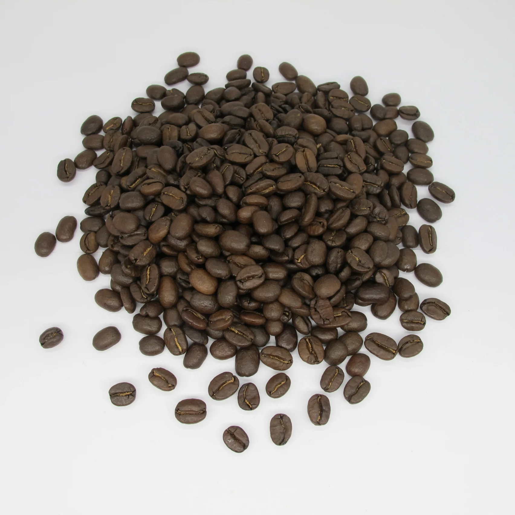 Italian Espresso Blend Arabica Coffee Beans OEM for coffee shop