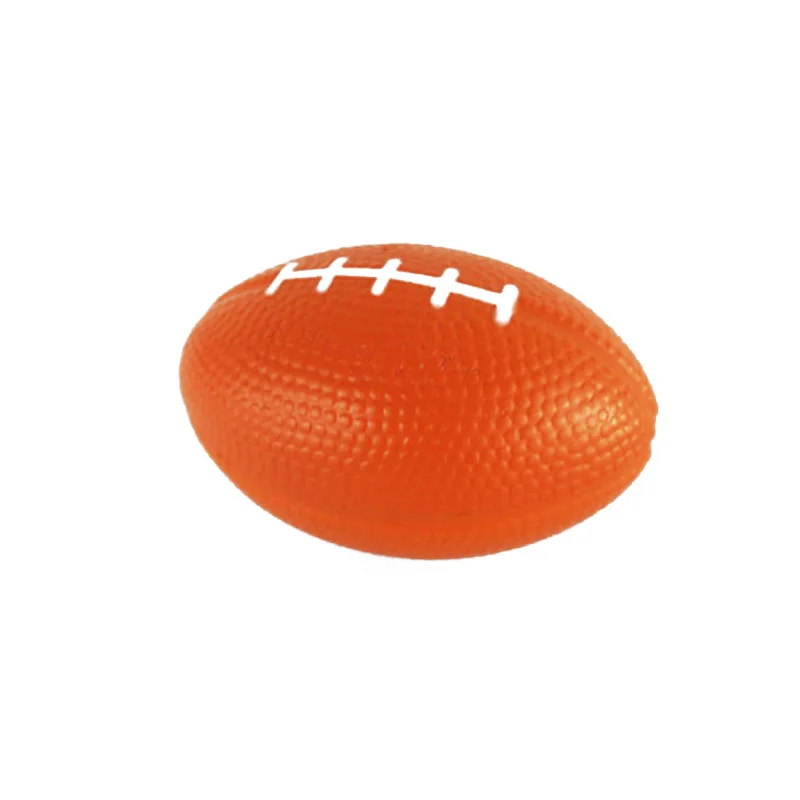 Mini Official Footballs 4 Kind Set of 4 American Football Balls Mini Sports Balls Foam Footballs for Kids Adults