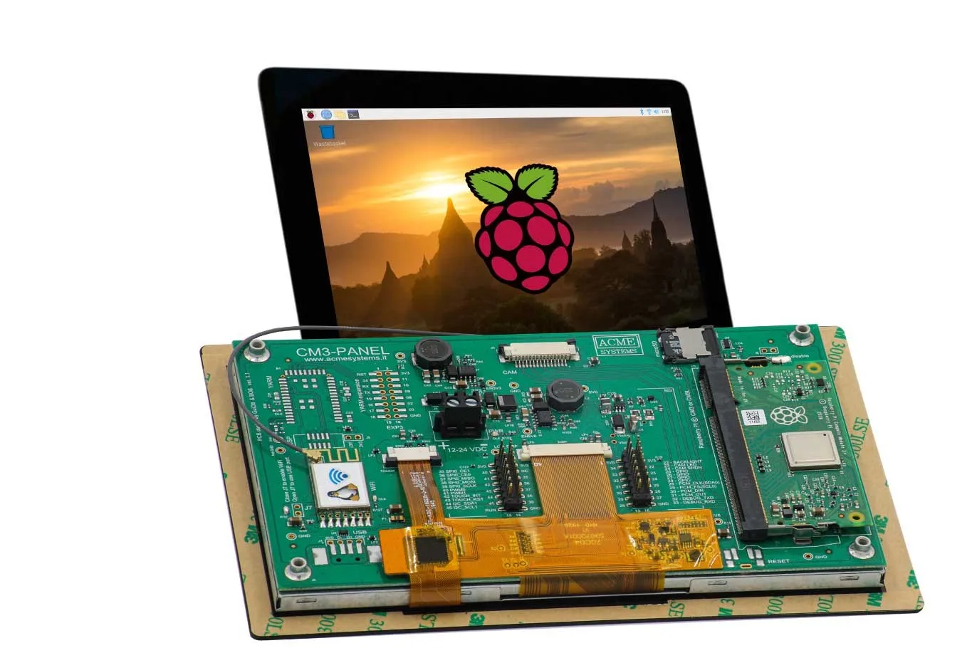 Teamviewer Raspberry Pi CM3 Intended For Industrial Applications Projects Raspberry Pi Virtual Machine