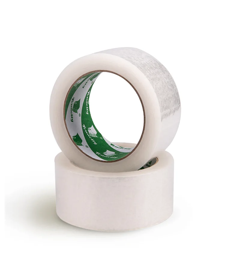 High performance customized Quiet and no noise new style boop easy tear packing tape